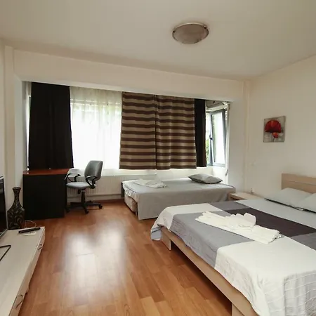 Valentine's Studio Observatorului Apartman *