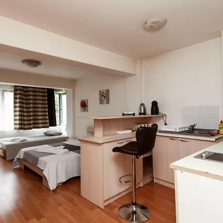 Valentine's Studio Observatorului Apartman